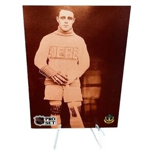 NHL Joe Malone “le fantôme” 1991 French Hockey Card Pro Set #332